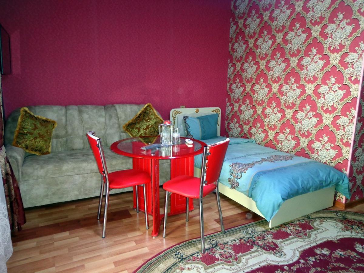 Tubram S Ailəvi Qonaq Evi Bed & Breakfast Sheki Luaran gambar