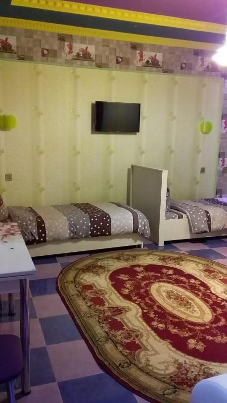Tubram S Ailəvi Qonaq Evi Bed & Breakfast Sheki Luaran gambar