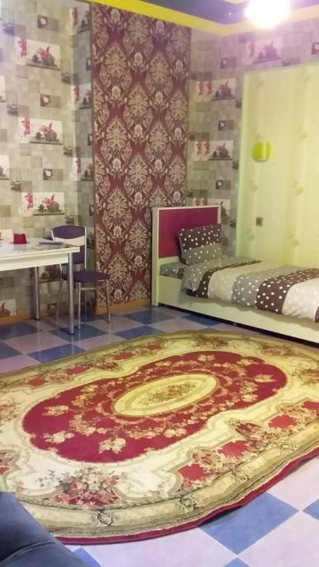 Tubram S Ailəvi Qonaq Evi Bed & Breakfast Sheki Luaran gambar