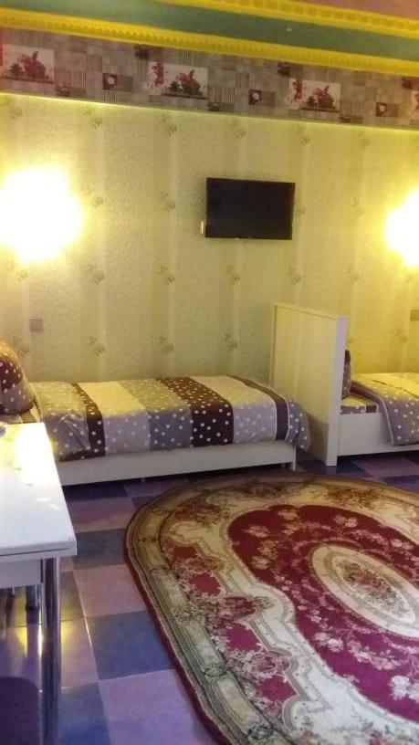 Tubram S Ailəvi Qonaq Evi Bed & Breakfast Sheki Luaran gambar