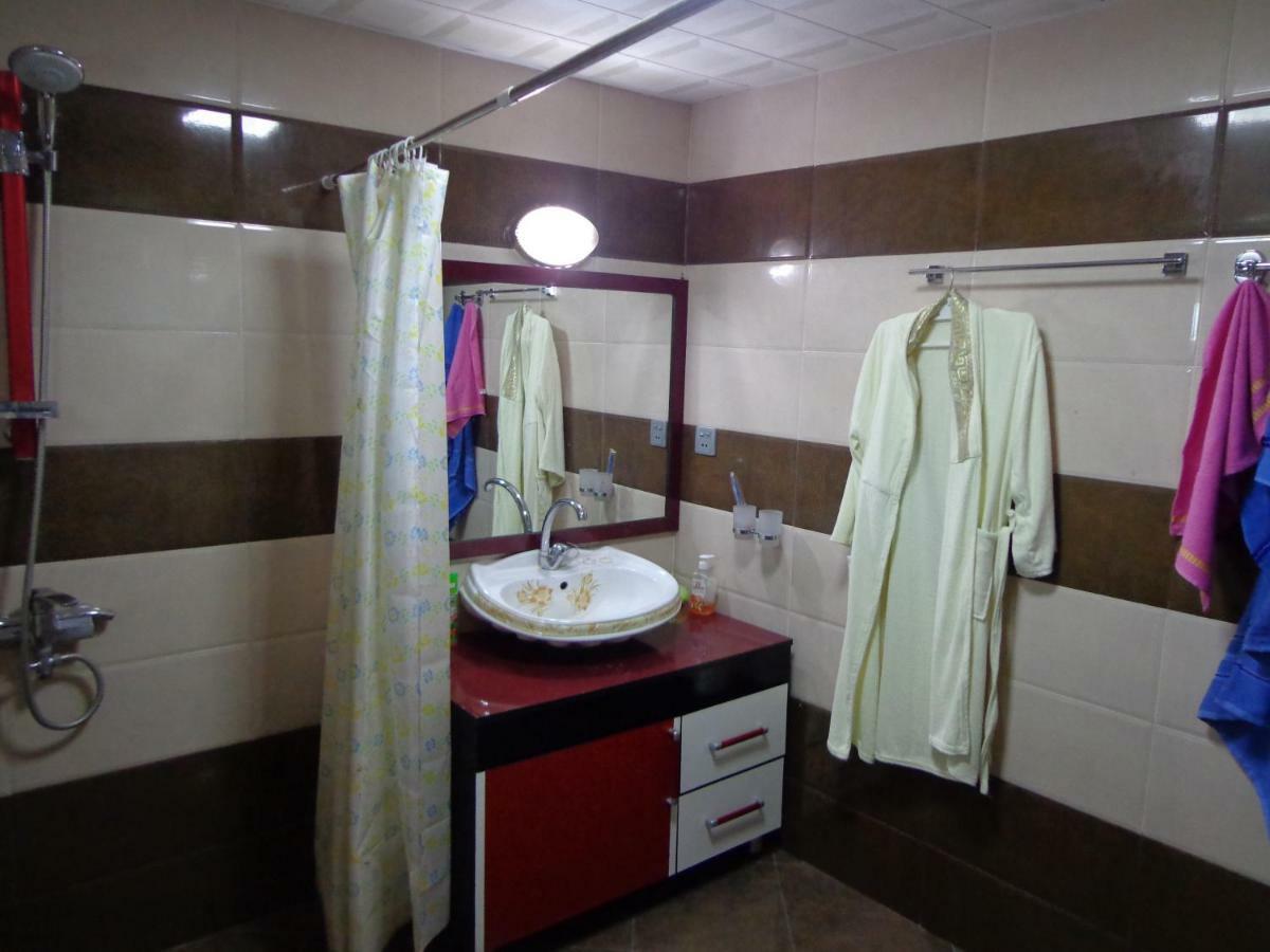 Tubram S Ailəvi Qonaq Evi Bed & Breakfast Sheki Luaran gambar