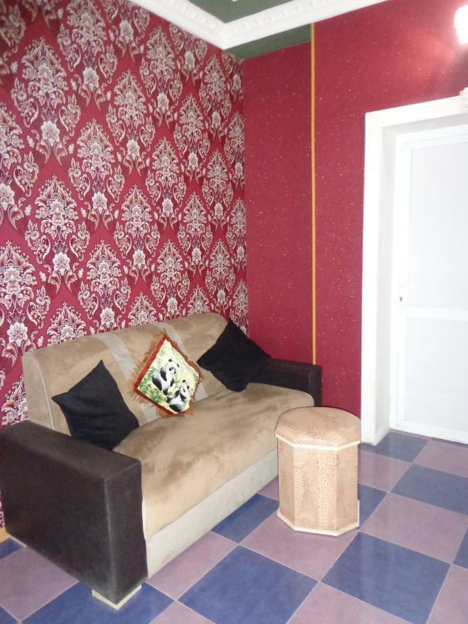 Tubram S Ailəvi Qonaq Evi Bed & Breakfast Sheki Luaran gambar