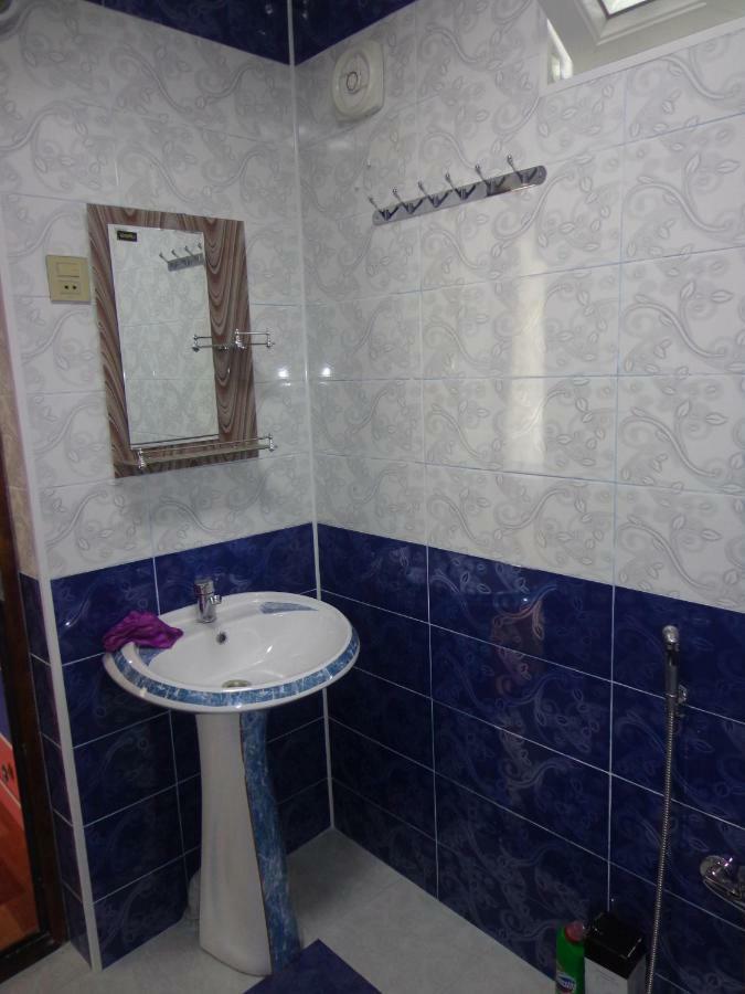 Tubram S Ailəvi Qonaq Evi Bed & Breakfast Sheki Luaran gambar