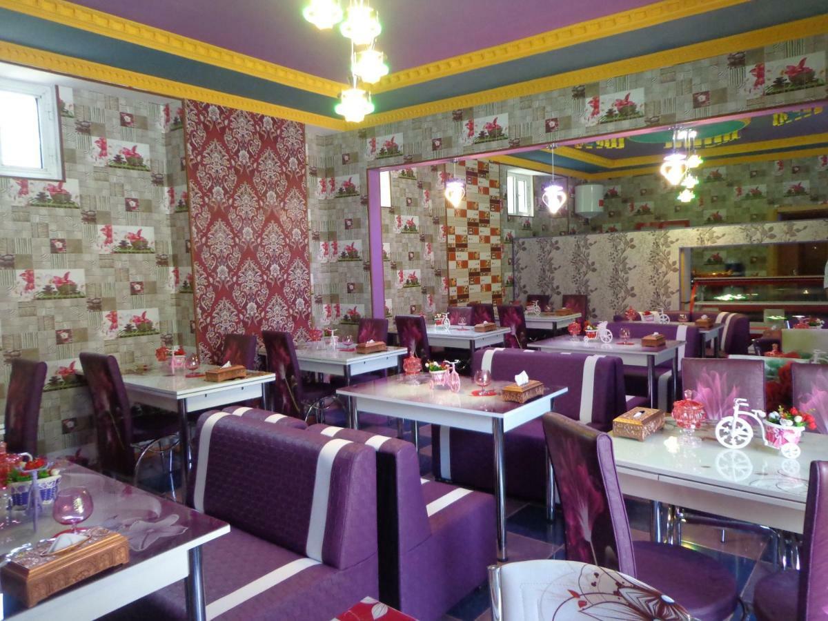 Tubram S Ailəvi Qonaq Evi Bed & Breakfast Sheki Luaran gambar
