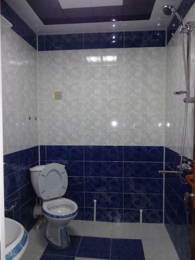Tubram S Ailəvi Qonaq Evi Bed & Breakfast Sheki Luaran gambar